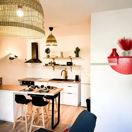Disneyland Apartamento *