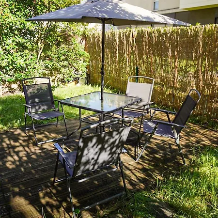 Disneyland Apartamento Montévrain