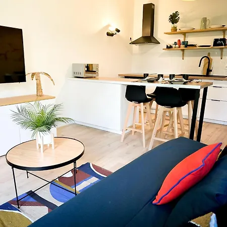 Disneyland Apartamento *
