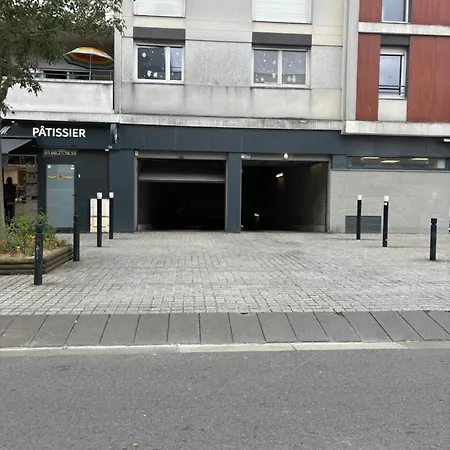 Disneyland Appartamento Montévrain